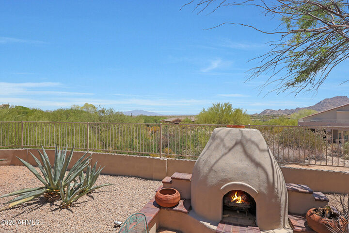 Property Photo:  11573 E Desert Willow Drive  AZ 85255 