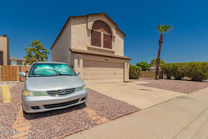 Property Photo: 23814 N 36th Drive AZ 85310