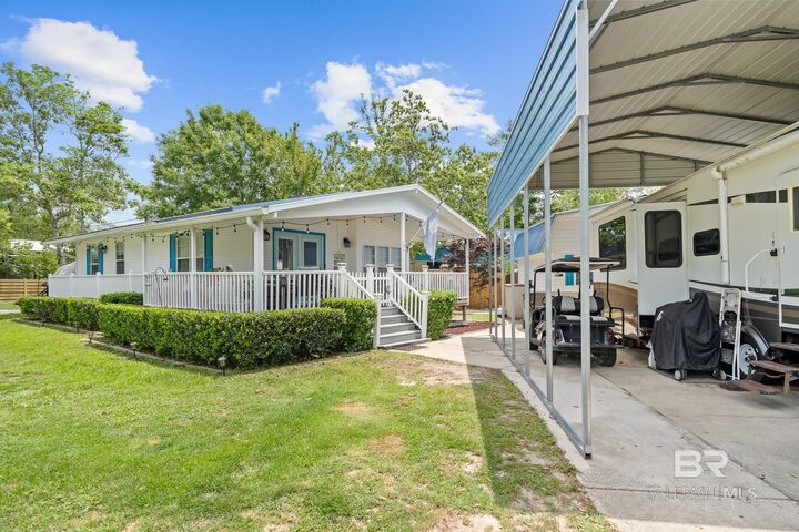 Property Photo:  77 Horn Drive  AL 36549 