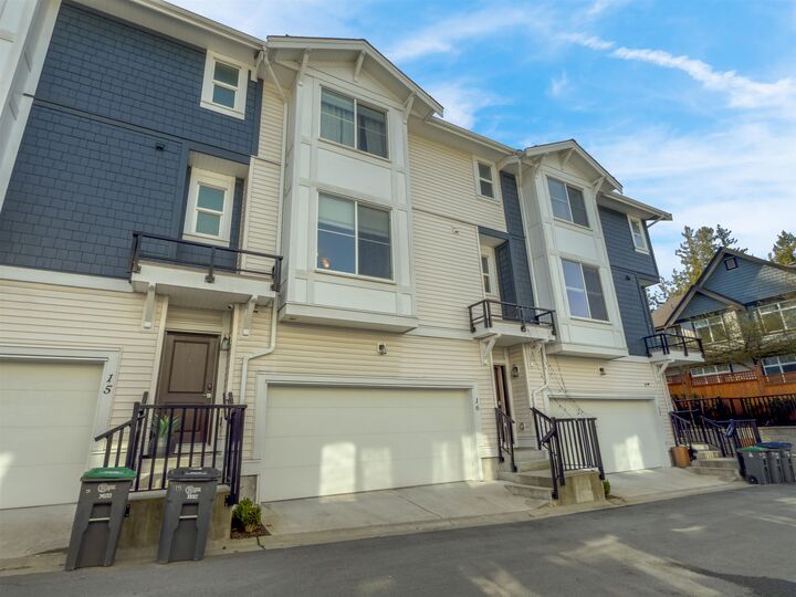 Property Photo: 14355 62 Avenue 16 BC V3X 0K6