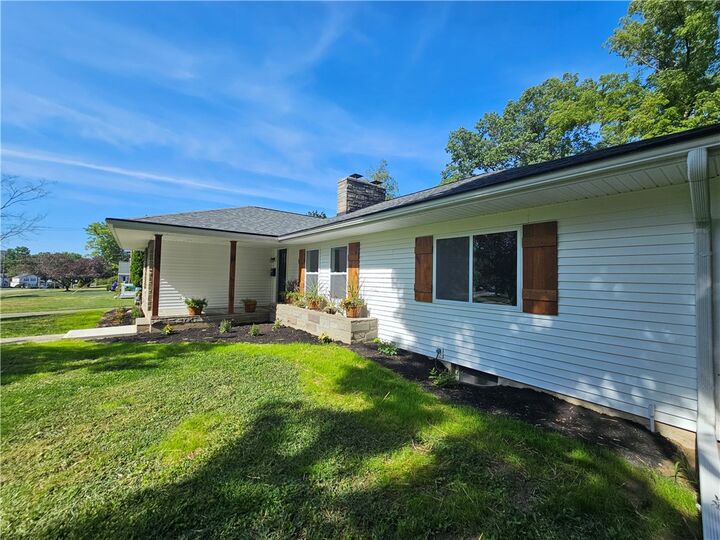 Property Photo: 453 N Hamilton Street NY 14870