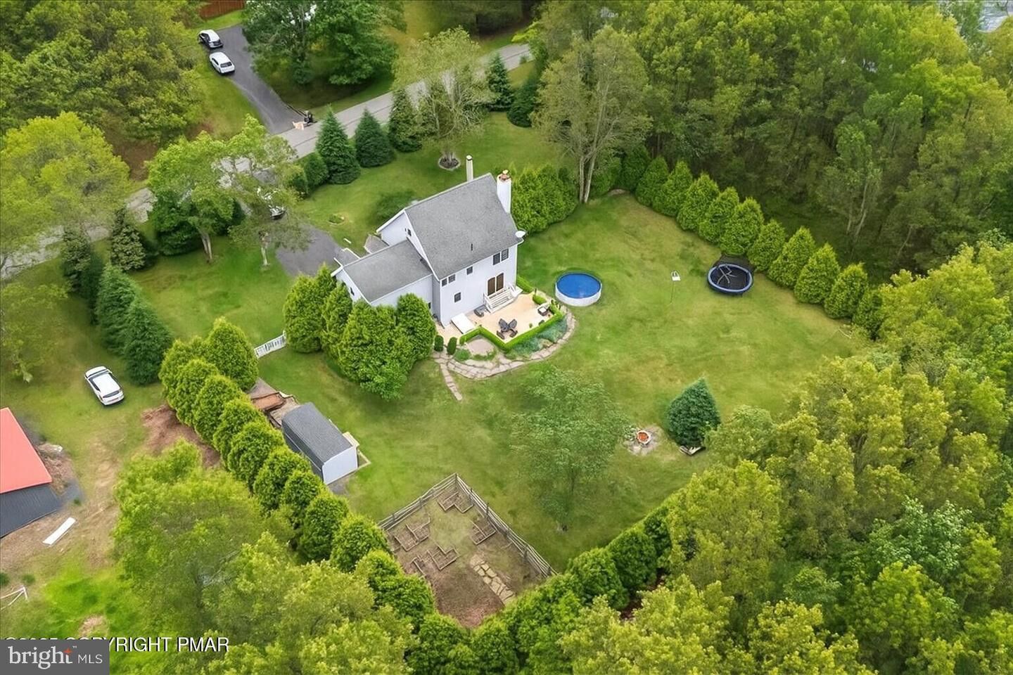 Property Photo:  84 Gower Road  PA 18210 