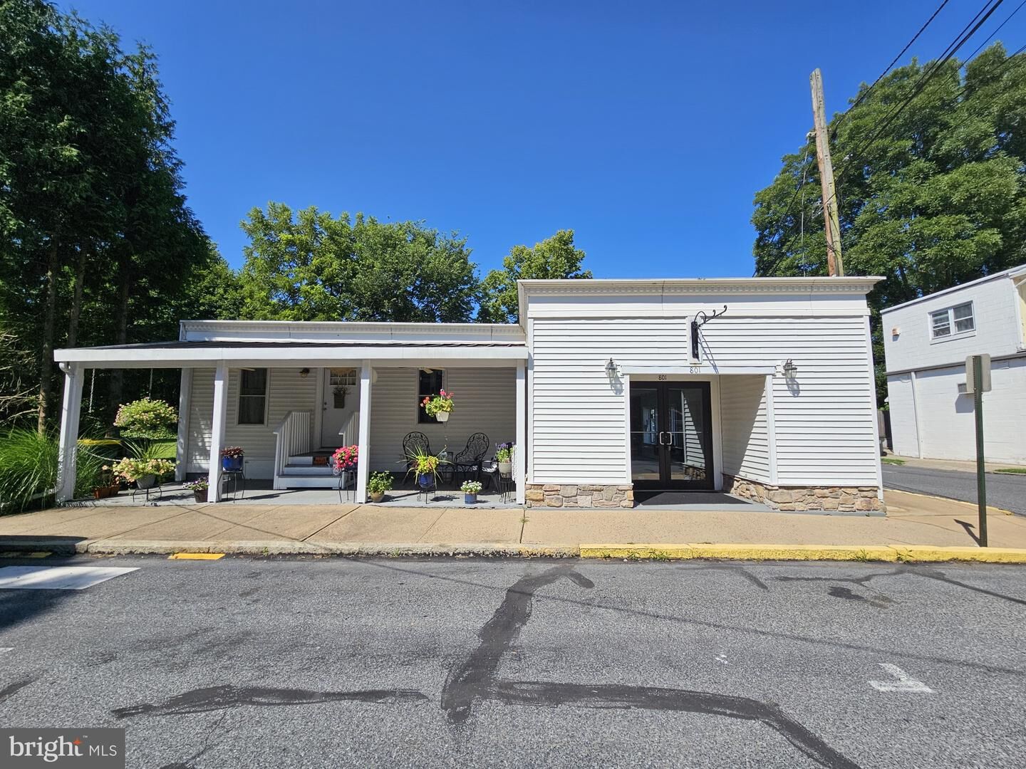 Property Photo:  801 Durham Road  PA 18077 