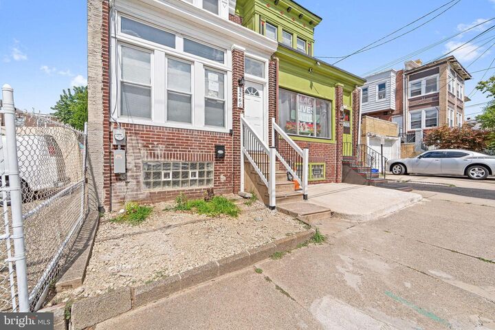 Property Photo: 1260 Empire Avenue NJ 08103