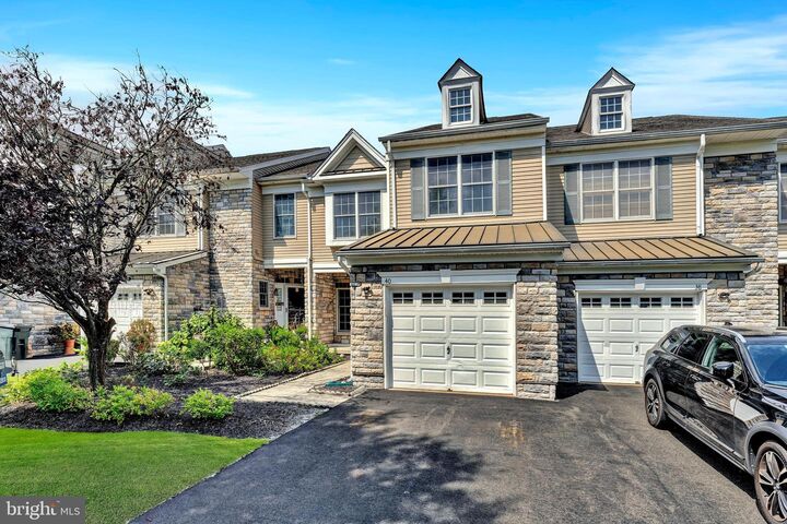 Property Photo:  40 Caleb Lane  NJ 08540 
