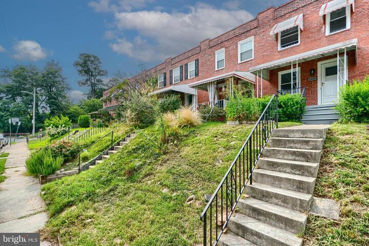 Property Photo: 1008 W 43rd Street MD 21211