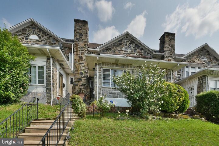 Property Photo:  6528 Lebanon Avenue  PA 19151 