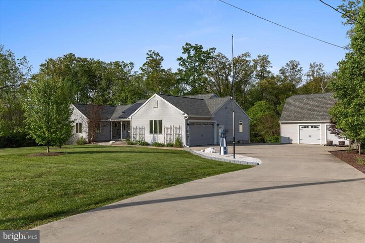 Property Photo:  76 Gruber Road  WV 25446 