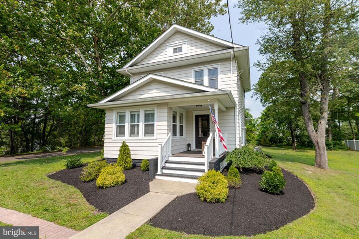 Property Photo:  16 Townsend Avenue  NJ 08009 