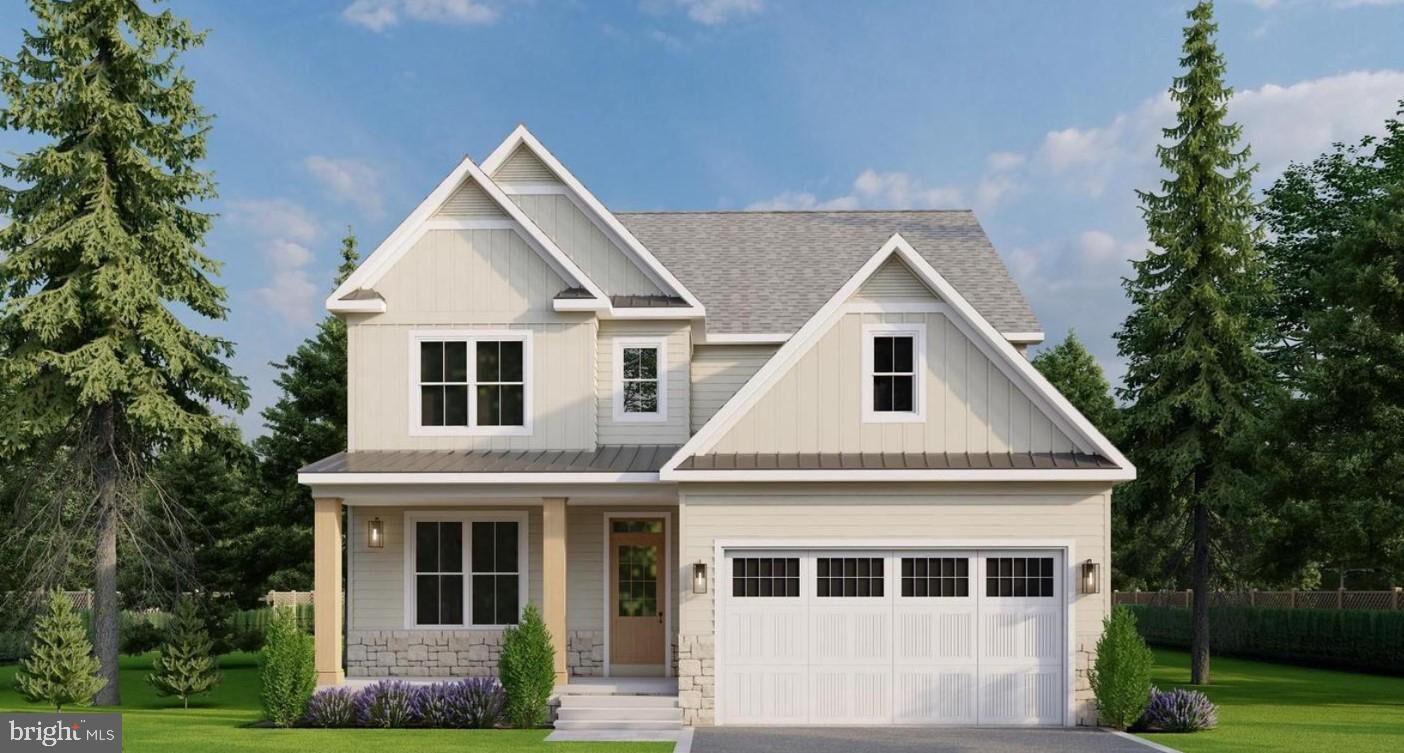 Property Photo: Lot 1 Fountain Green Road PA 19444