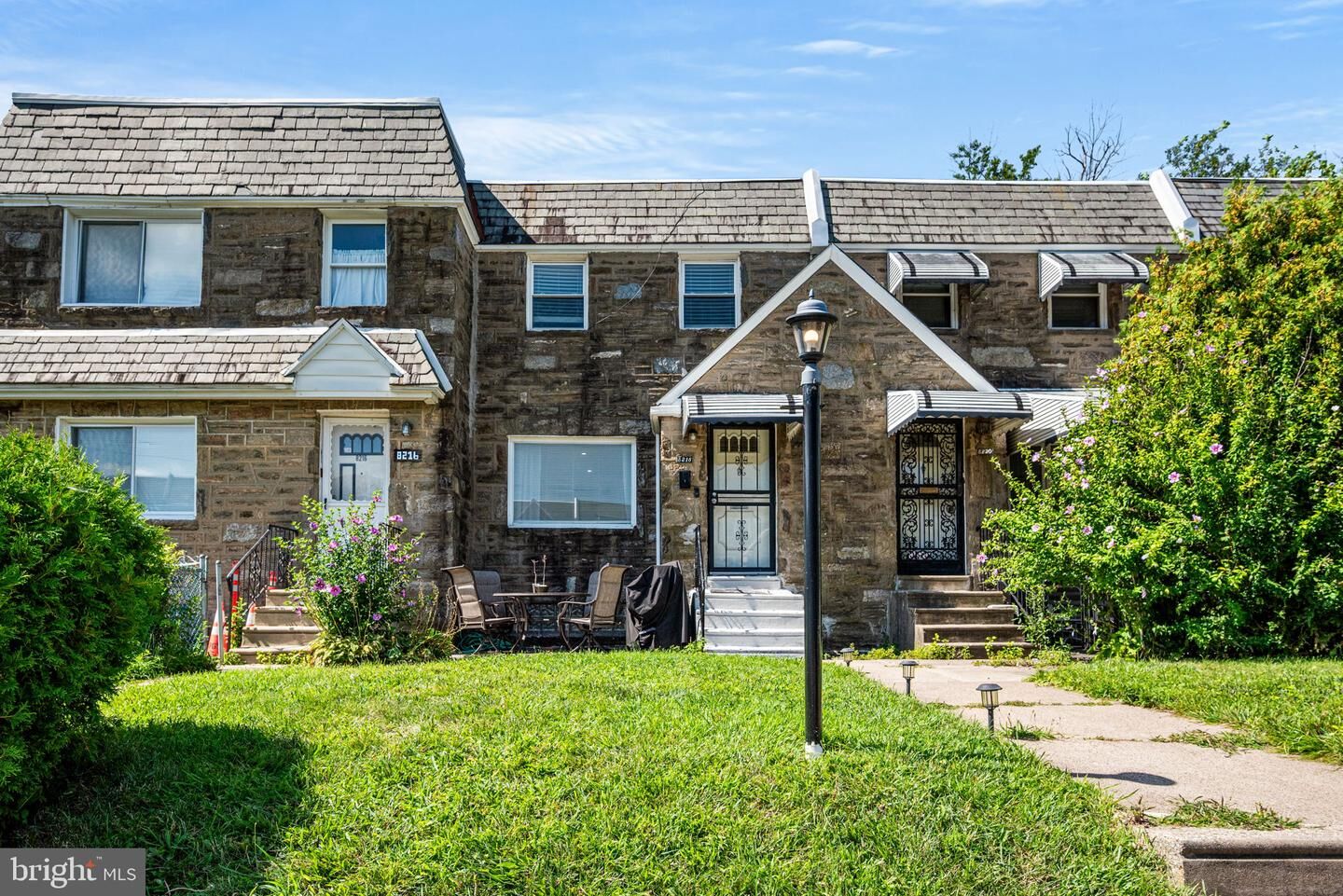 Property Photo: 8218 Forrest Avenue PA 19150
