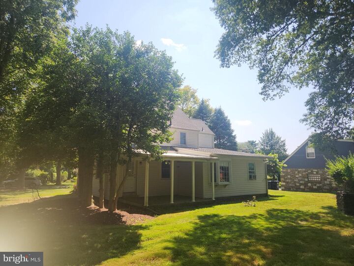 Property Photo:  61 N Homestead Drive  PA 19067 