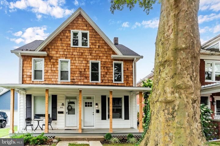 Property Photo: 103 N 26th Street PA 17011