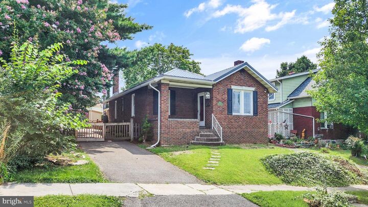 816 Memorial Avenue  Cumberland MD 21502 photo