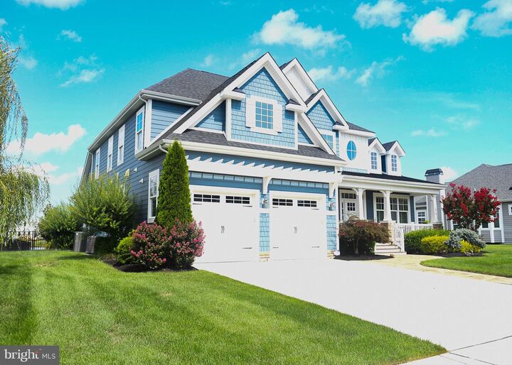 Property Photo: 31062 Stallion Lane DE 19958