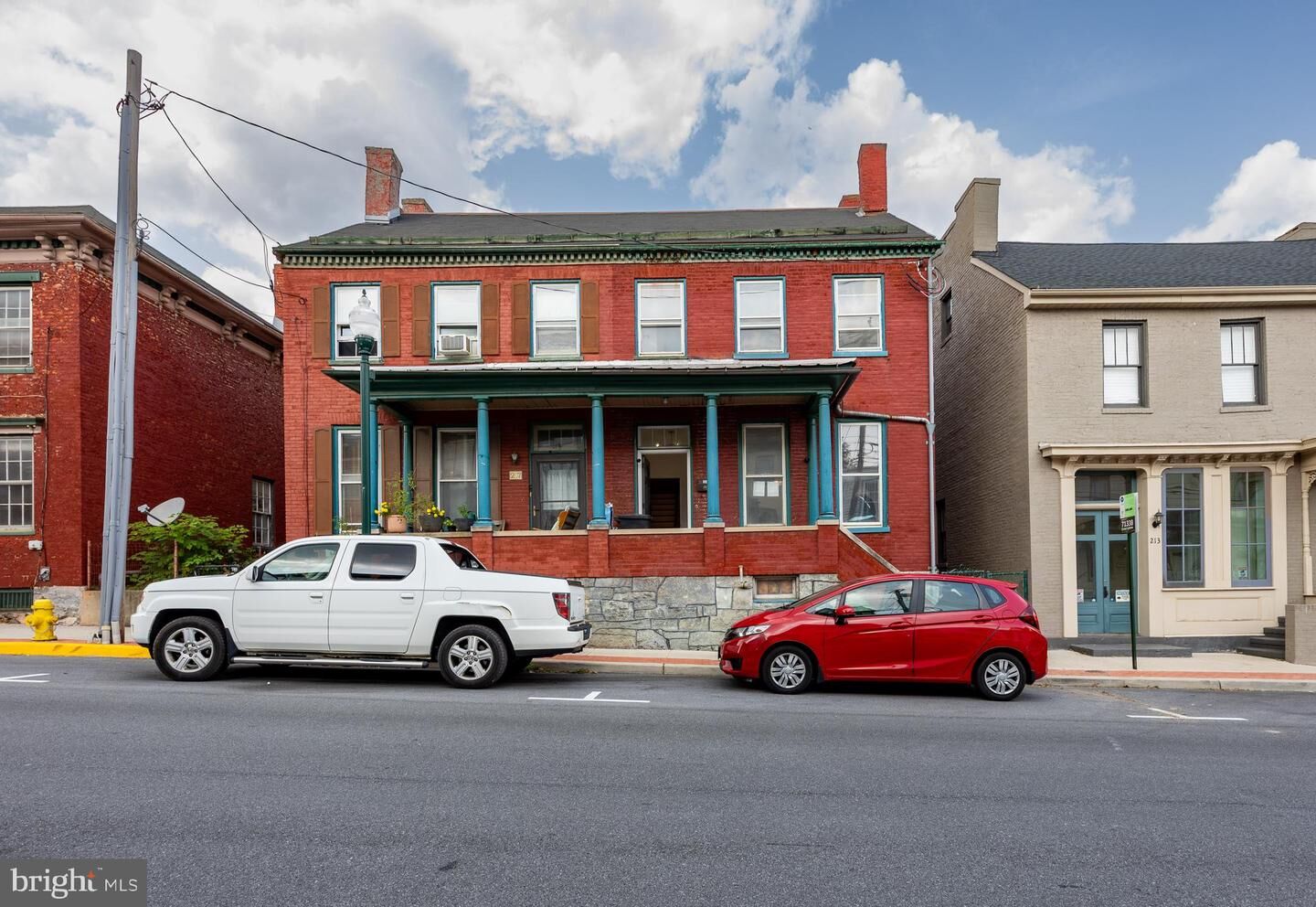 Property Photo:  209 E Martin Street  WV 25401 