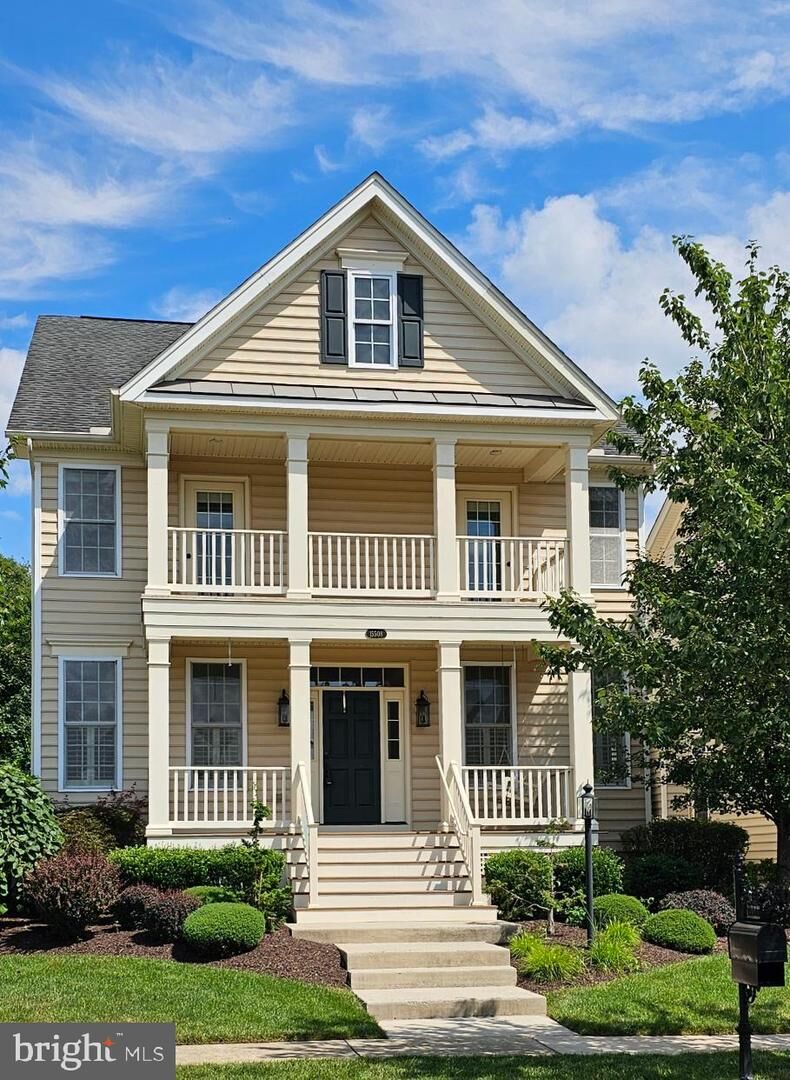 Property Photo: 15508 Fog Mountain Circle VA 20169