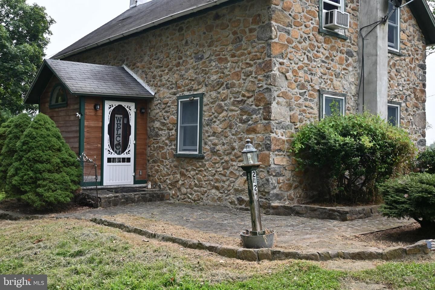 Property Photo: 2420 Urffers Road PA 18036