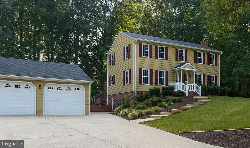 Property Photo:  109 Battery Lane  VA 22408 