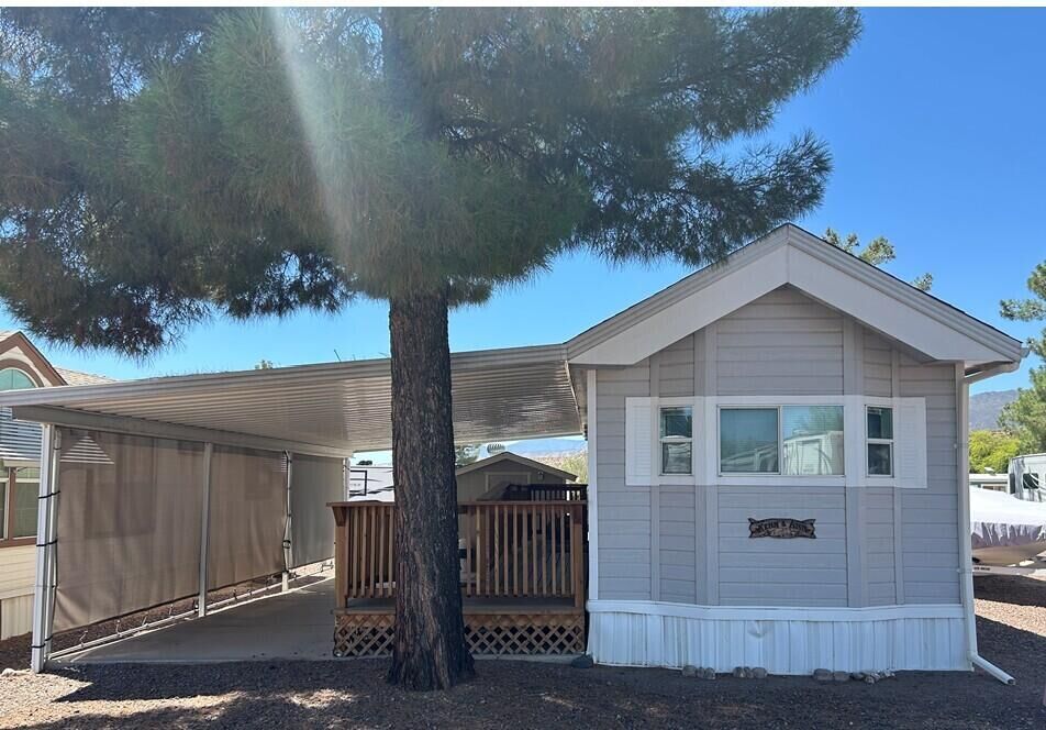 Property Photo: #12 E Tonto Creek Trail AZ 85553