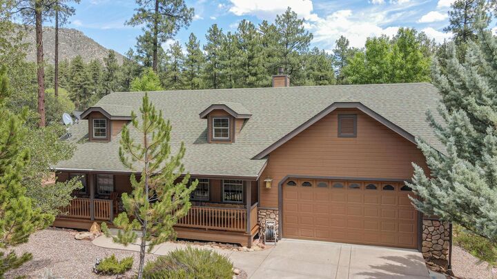 4275 N Strawberry Hollow  Pine AZ 85544 photo