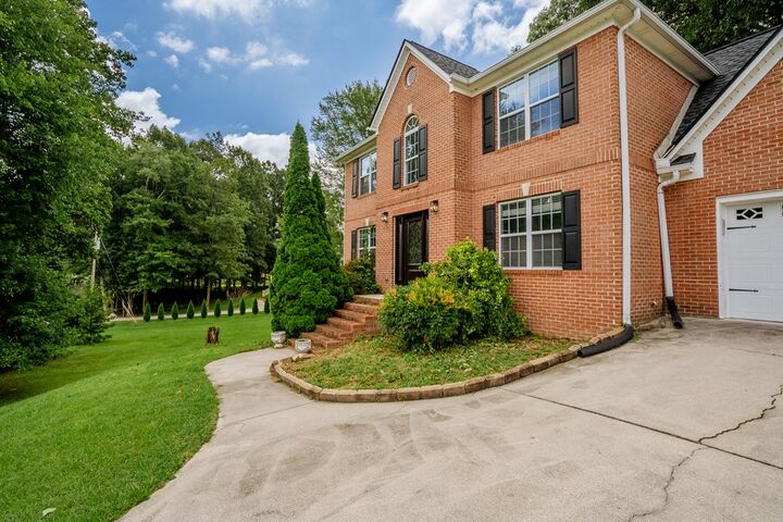 Property Photo: 3231 Old Crider Road GA 30740