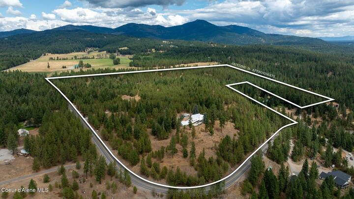 Property Photo: 11470 N Church Rd ID 83858