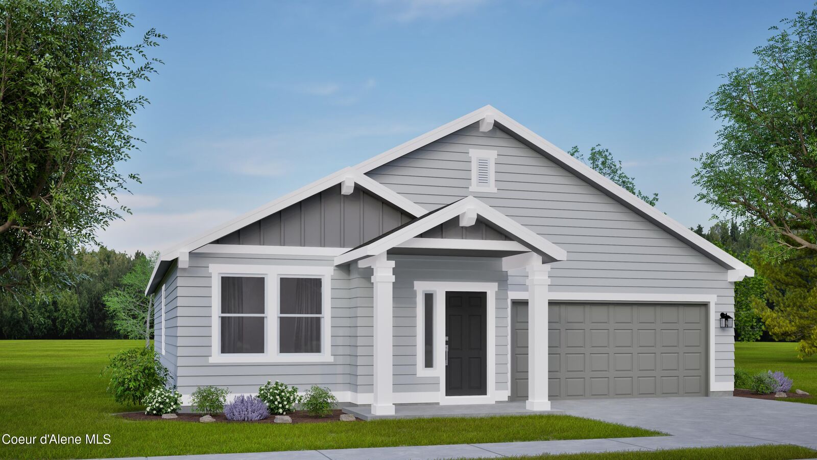 Property Photo:  13600 N Apex Way  ID 83835 