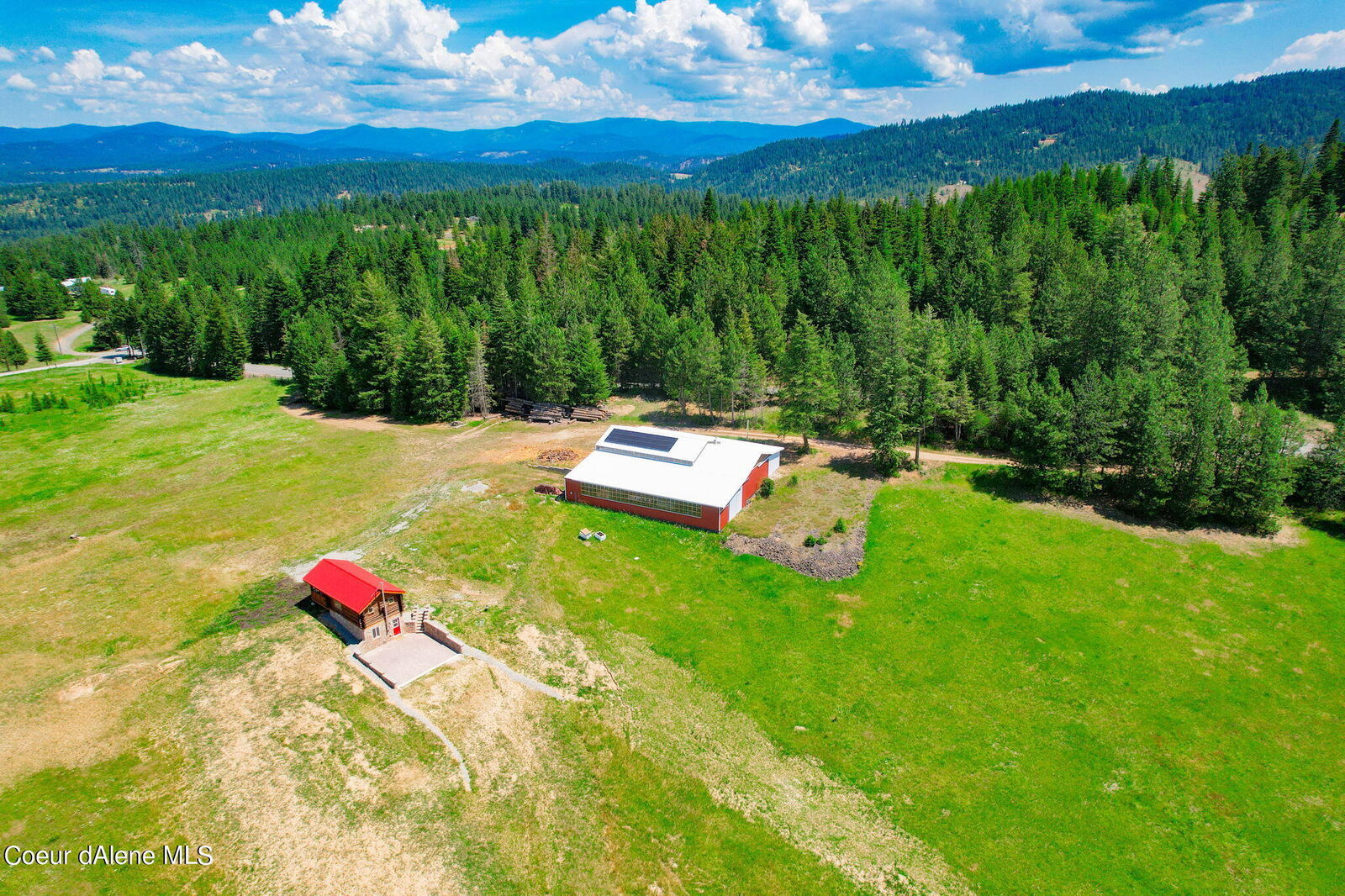 Property Photo: 5939 E Burma Rd ID 83833