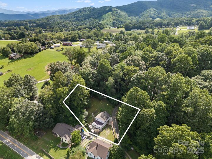 Property Photo: 245 Hookers Gap Road NC 28715