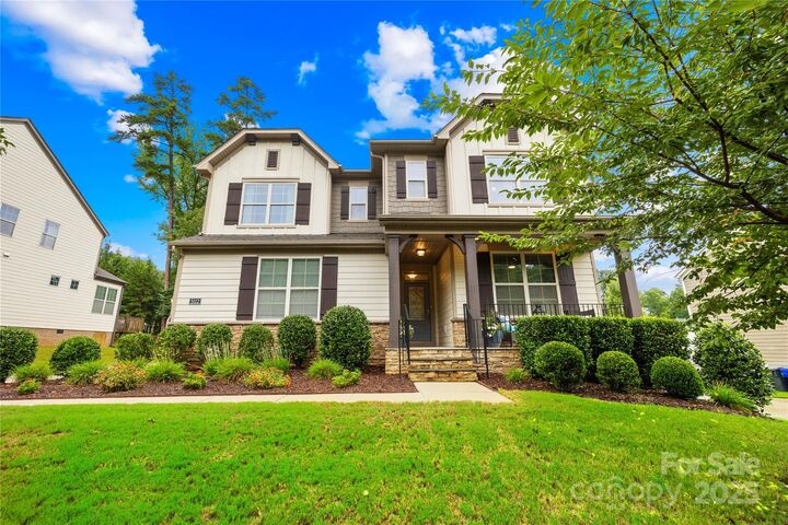 Property Photo: 5112 Ingleburn Lane NC 28078