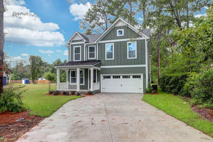 Property Photo: 718 N Hickory Street # 14 SC 29483