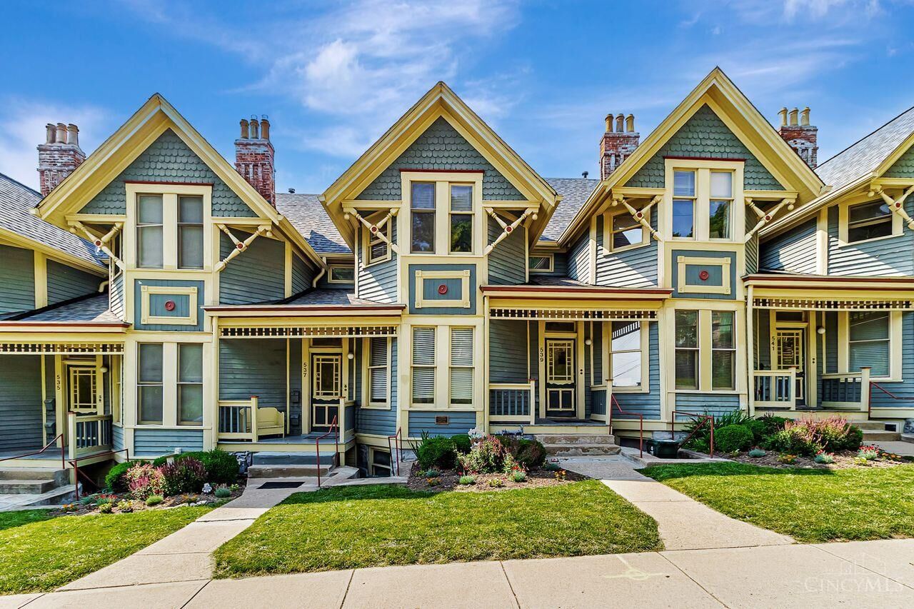 Property Photo:  537 Tusculum Avenue  OH 45226 