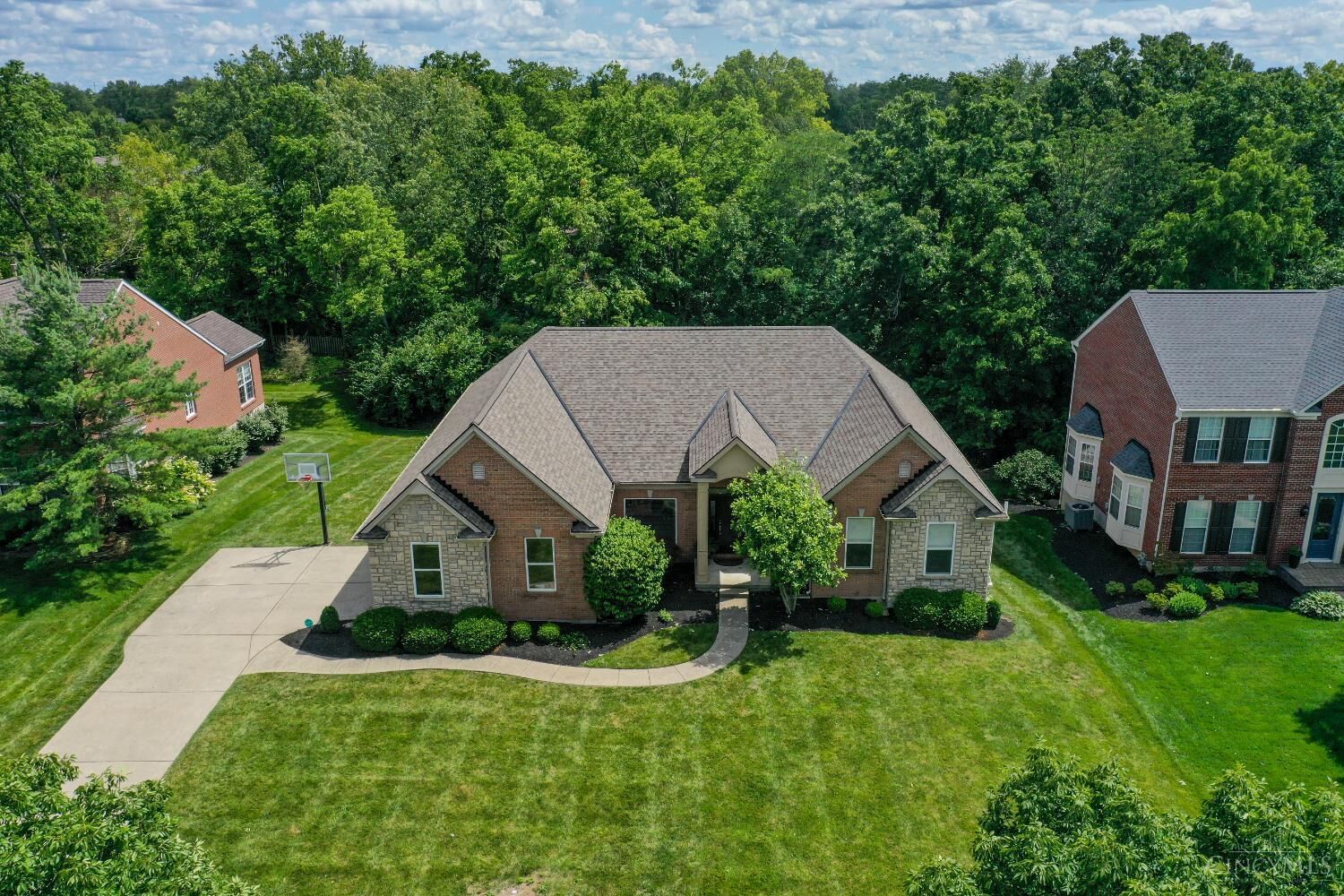 Property Photo: 3927 Marble Ridge Lane OH 45040