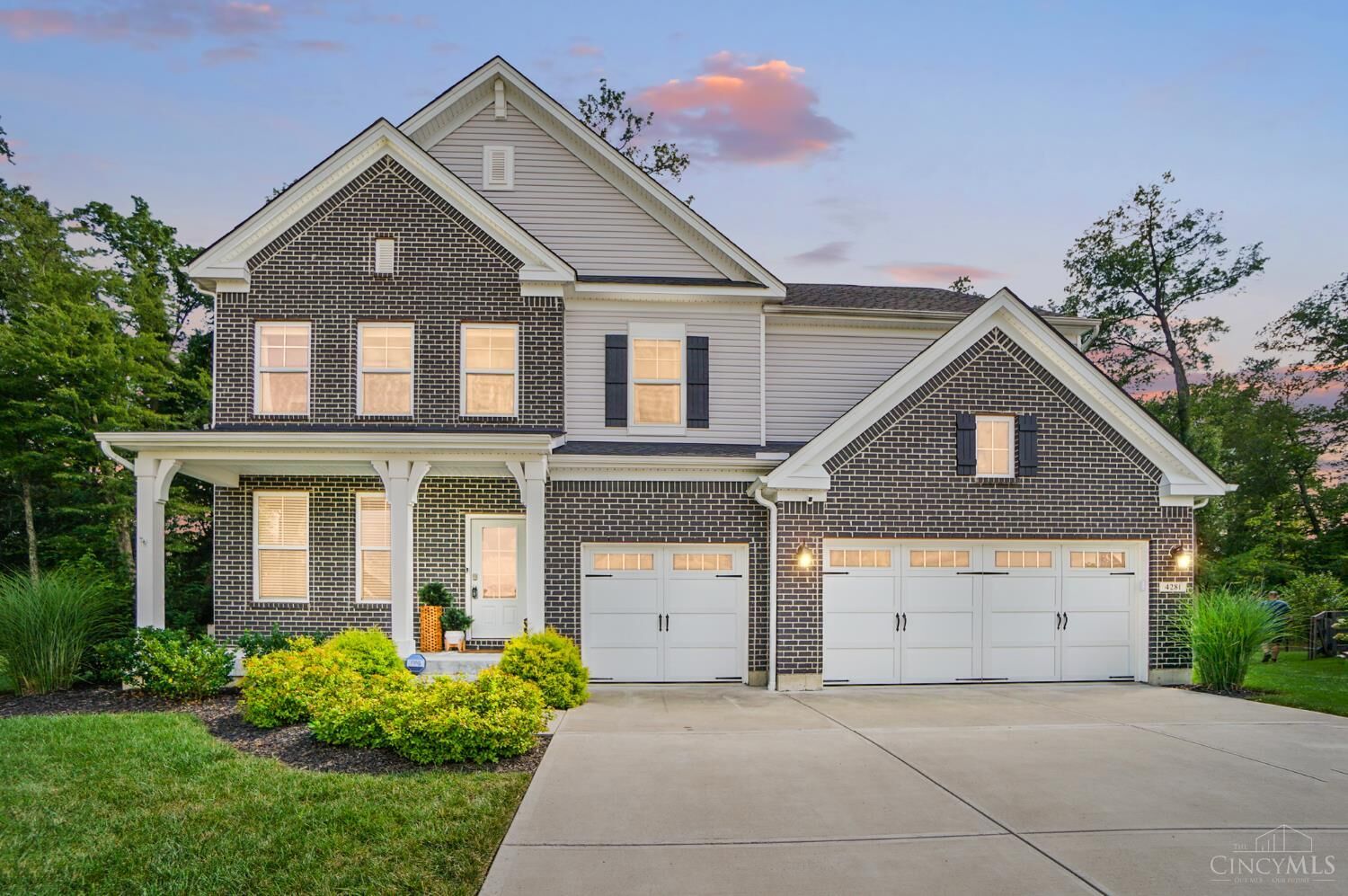 Property Photo:  4281 Talbot Place  OH 45103 