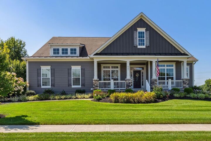 8381 Laidbrook Place  New Albany OH 43054 photo