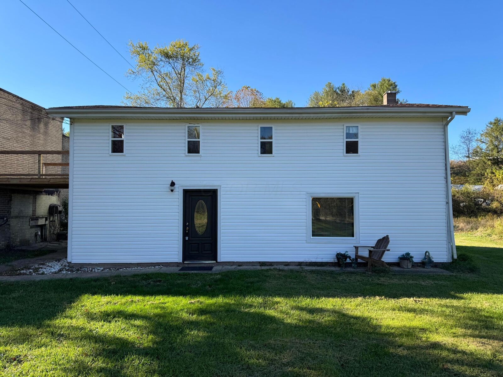 Property Photo:  10081 St. Rt. 93 N  OH 43766