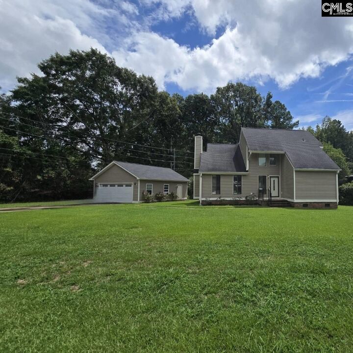 Property Photo: 215 Wilton Hill SC 29012