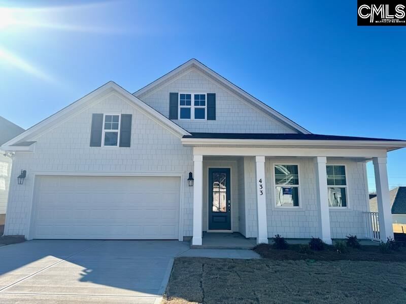 Property Photo:  433 Forest Edge  SC 29072 