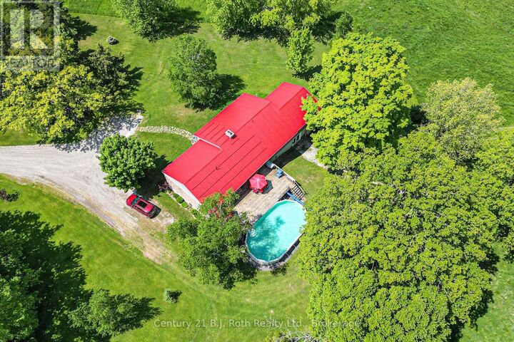 Property Photo: 1579 Wainman Line ON L0K 1E0