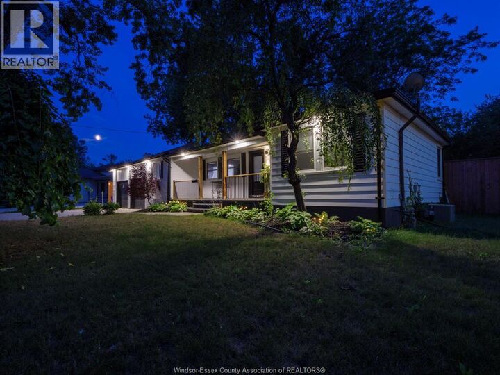 Property Photo: 4325 Roseland Drive West ON N9G 2A1