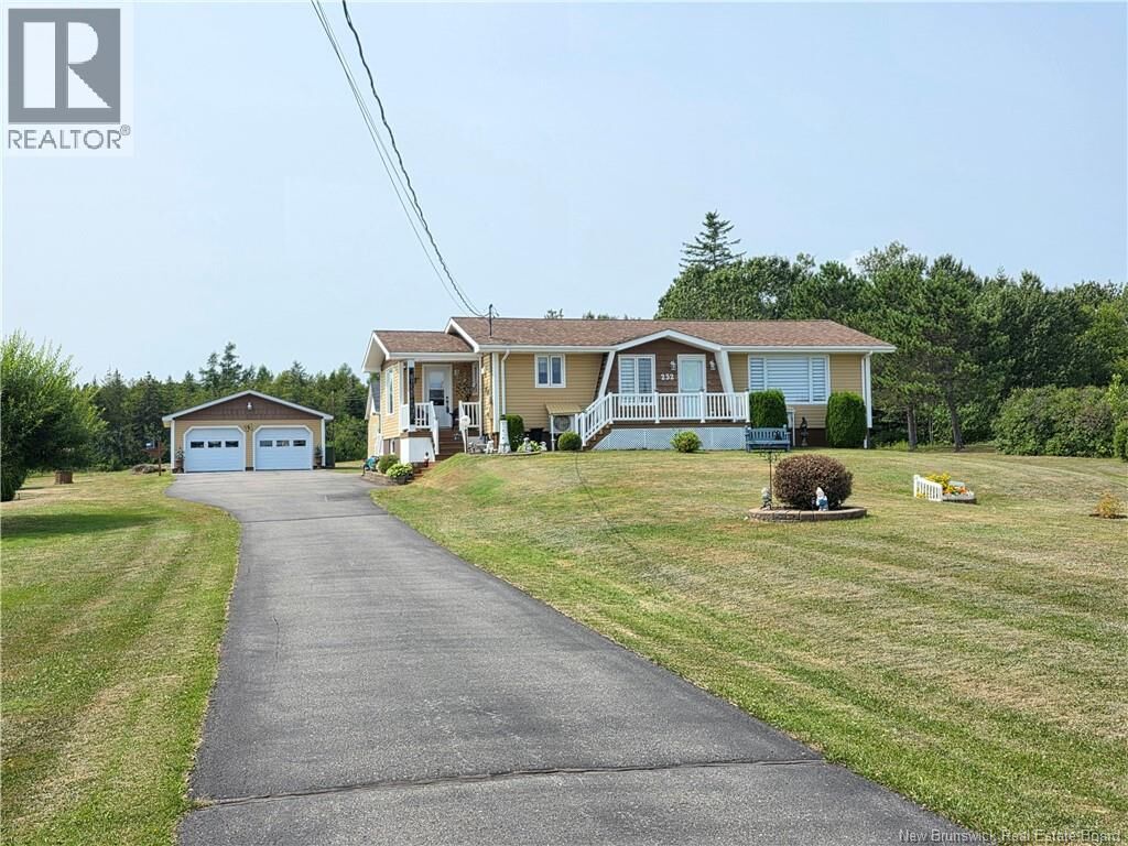 Property Photo: 232 Rte 134 NB E8J 3B2