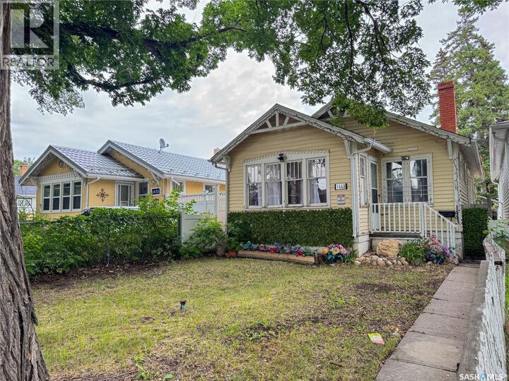 Photo de la propriété:  1443 Princess Street  SK S4T 3Z1 