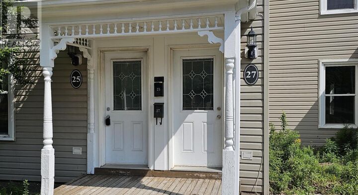 Property Photo:  25 Victoria Street  NS B2N 1Y5 