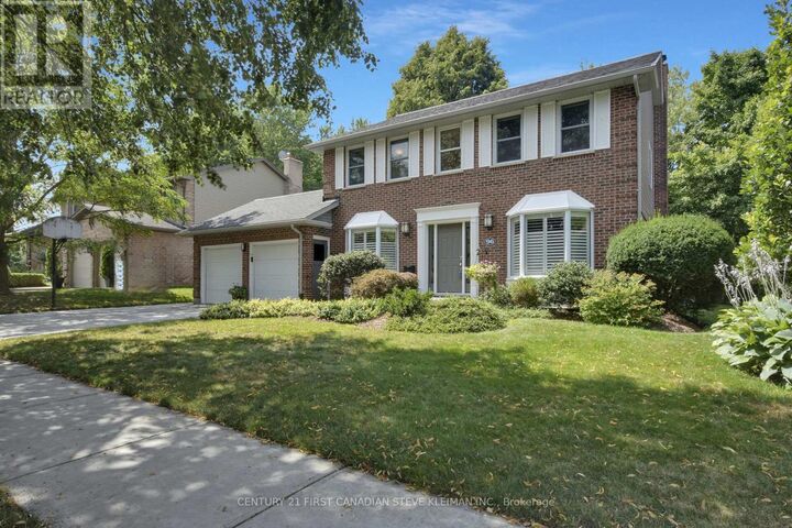 Photo de la propriété: 96 Meridene Crescent West ON N5X 1G2