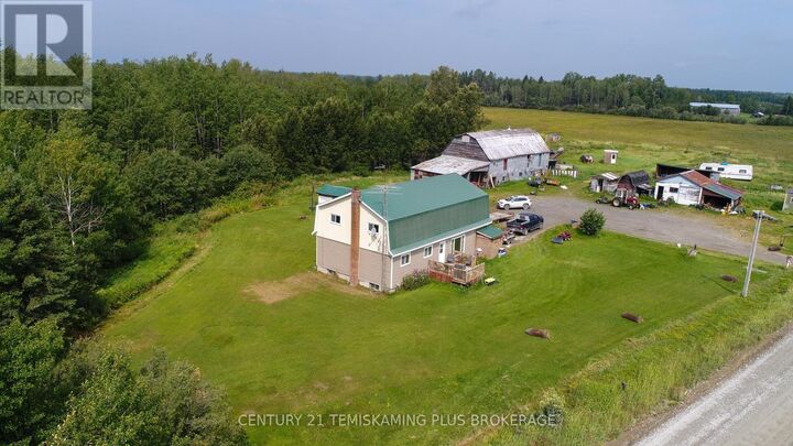 455054 First Street  Englehart (Central Timiskaming) ON P0J 1H0 photo