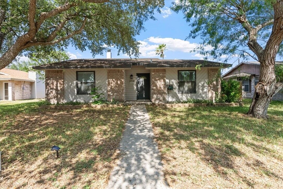 Property Photo: 2718 Wind Rock Drive TX 78410