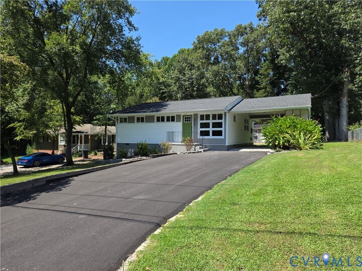 Property Photo: 3918 Wood Dale Road VA 23831