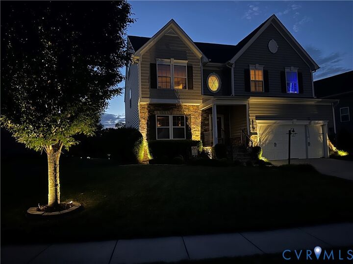 Property Photo: 9511 Thornecrest VA 23116