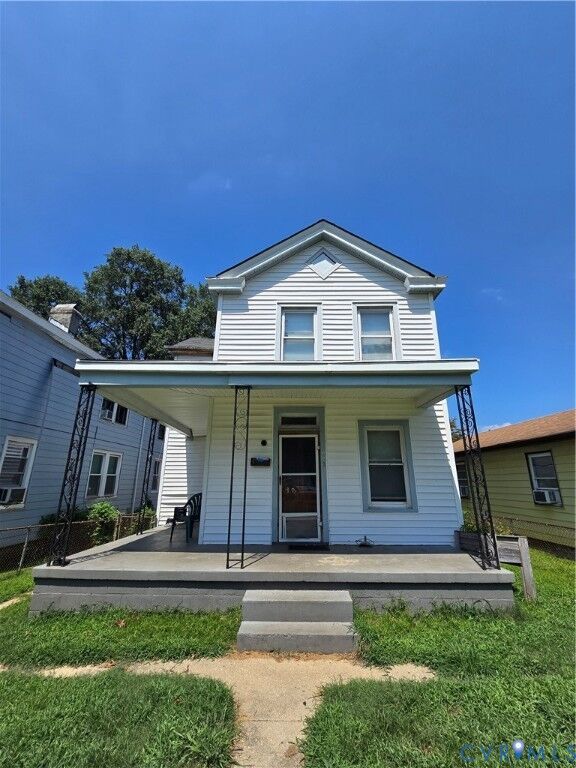 Property Photo:  622 Pollock Street  VA 23222 